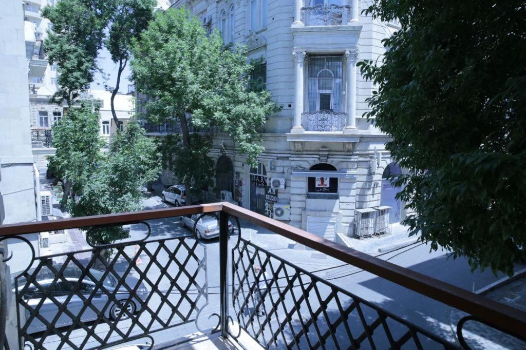 Kaha Hotel & Hostel Baku Eksteriør billede